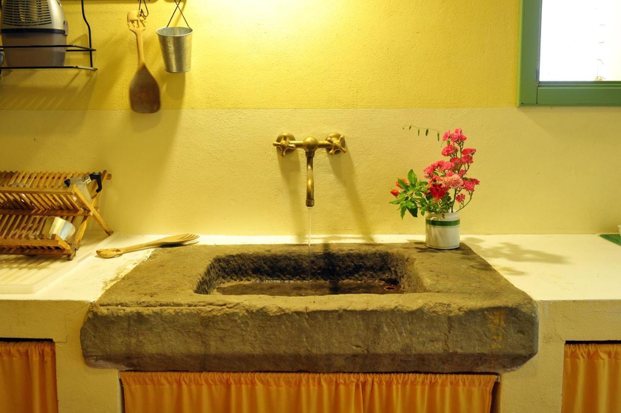 La Colonica Villa Londa Dış mekan fotoğraf