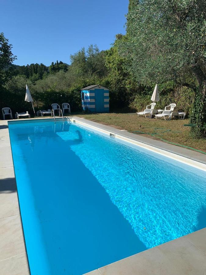 La Colonica Villa Londa Dış mekan fotoğraf