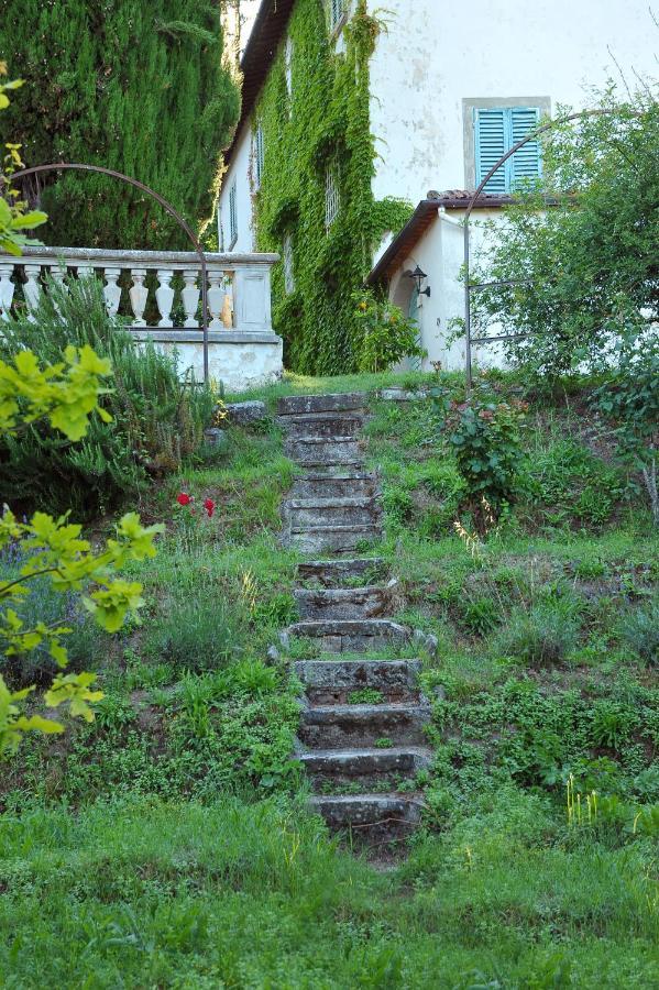 La Colonica Villa Londa Dış mekan fotoğraf