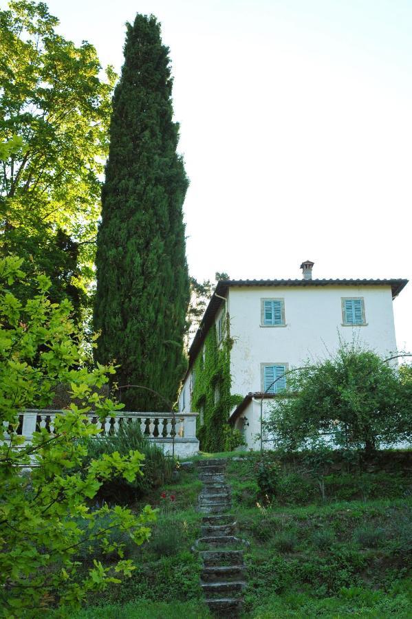 La Colonica Villa Londa Dış mekan fotoğraf