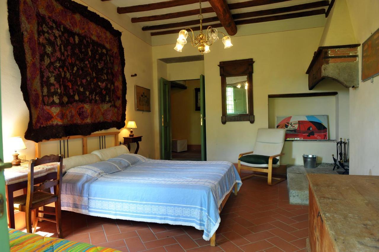 La Colonica Villa Londa Dış mekan fotoğraf