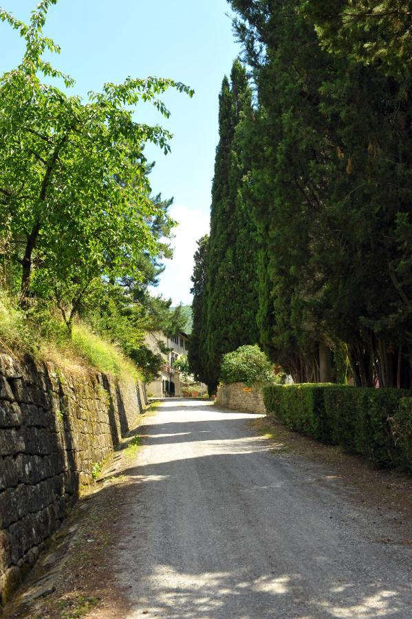 La Colonica Villa Londa Dış mekan fotoğraf