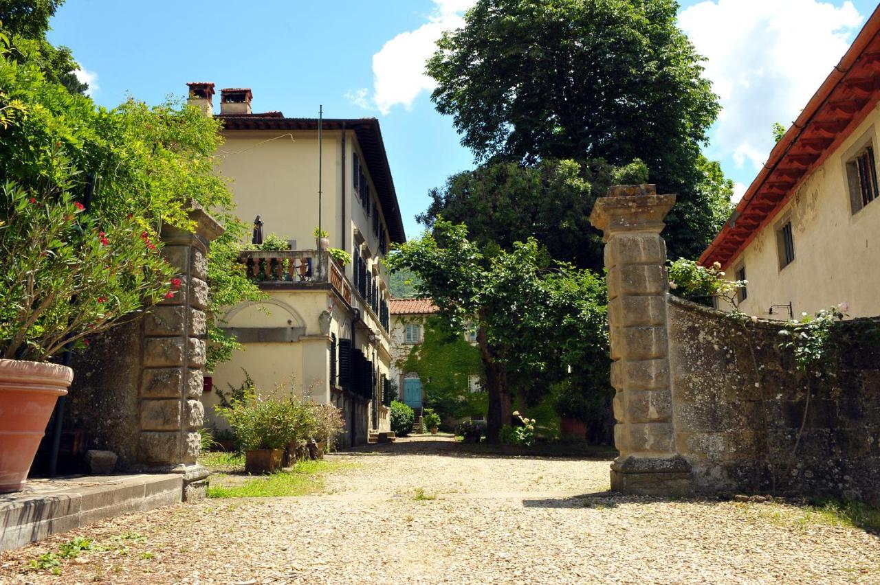 La Colonica Villa Londa Dış mekan fotoğraf