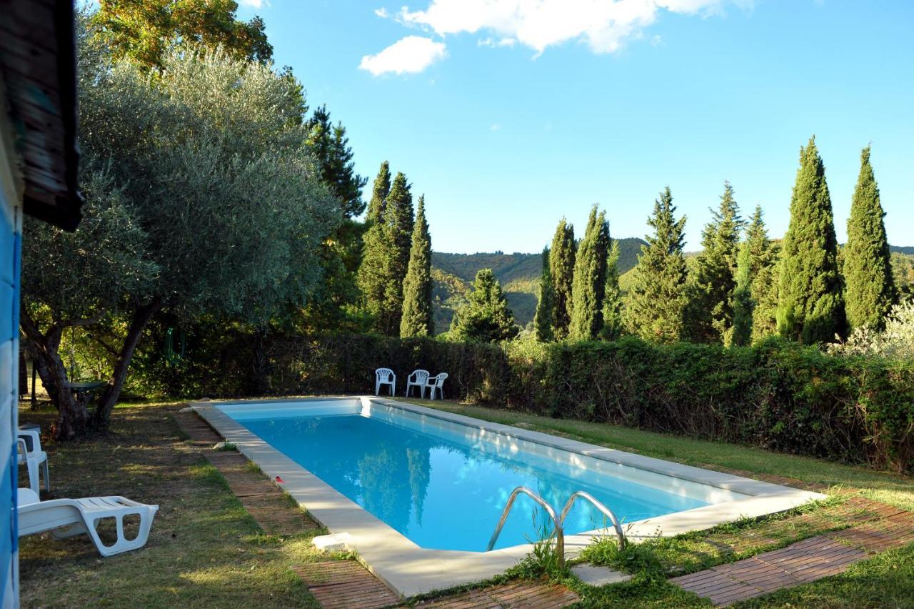 La Colonica Villa Londa Dış mekan fotoğraf