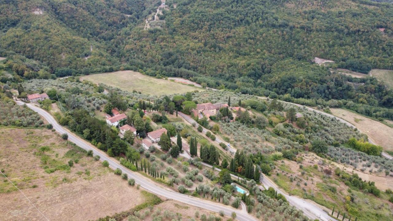 La Colonica Villa Londa Dış mekan fotoğraf