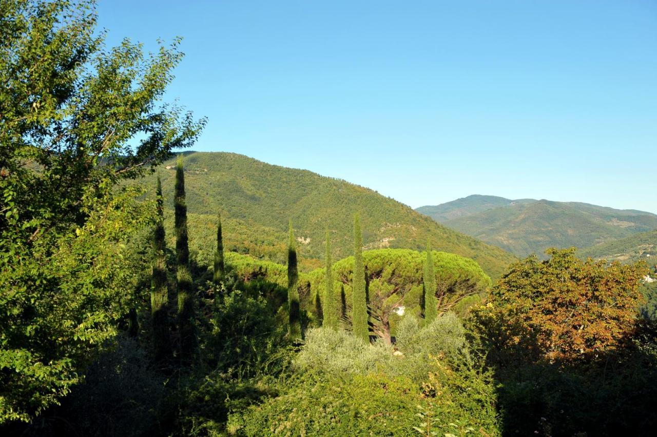 La Colonica Villa Londa Dış mekan fotoğraf