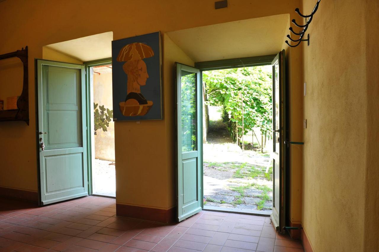 La Colonica Villa Londa Dış mekan fotoğraf